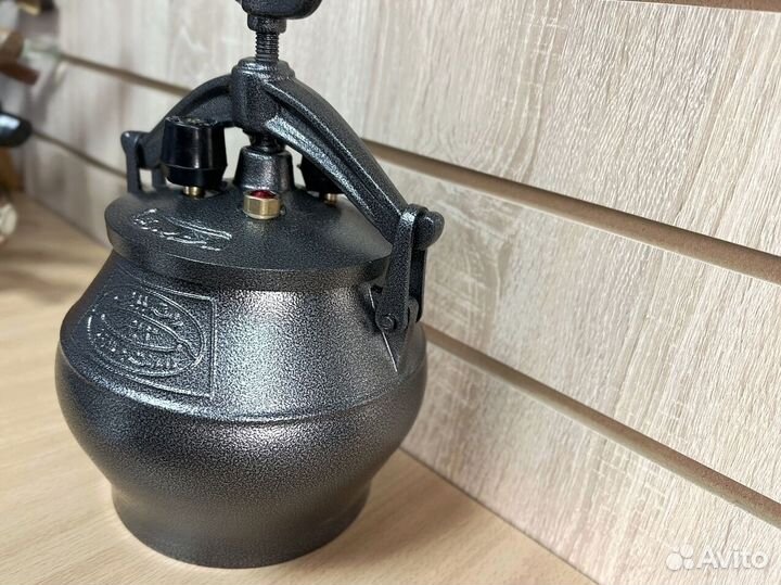 Афганский казан 3 л. 4.6кг