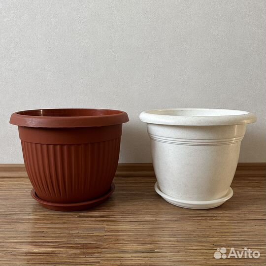 Горшки для цветов