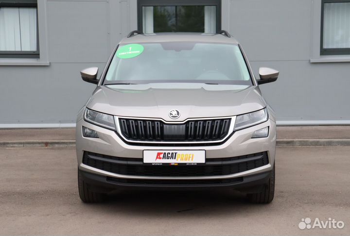 Skoda Kodiaq 1.4 AMT, 2021, 66 553 км