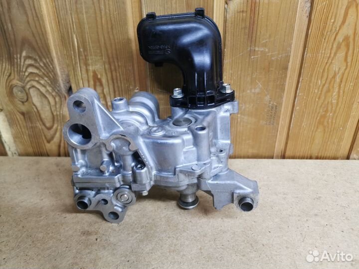 Масляный насос двигателя Mazda CX-5 KE