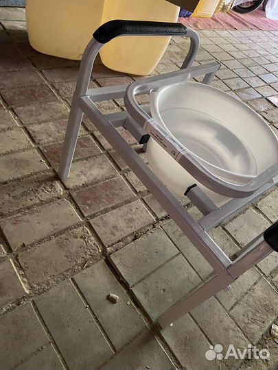 Кресло туалетное