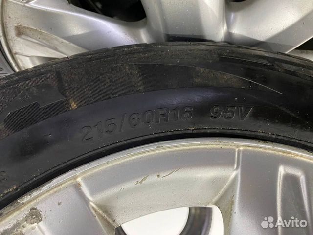 Комплект колес Cordiant 215/60 R16