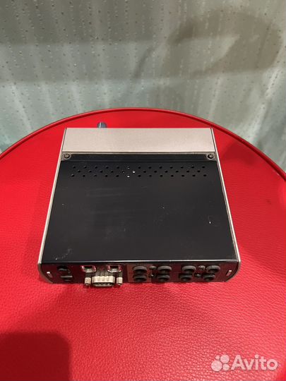 Звуковая карта PreSonus firestudio mobile