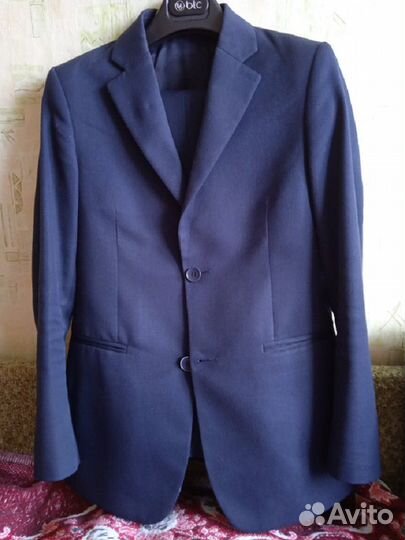 Школьный костюм BTC темно-синий