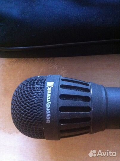BeyerDynamic M59N Dynamic Cardioid Microphone