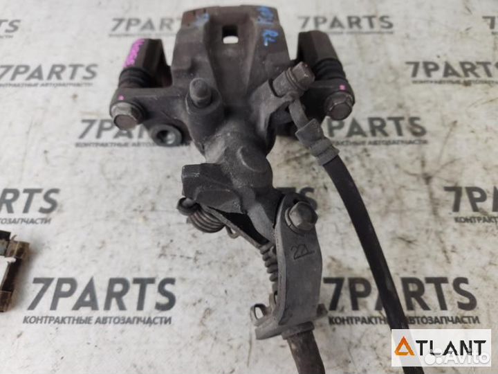 Суппорт задний левый mazda RX-8