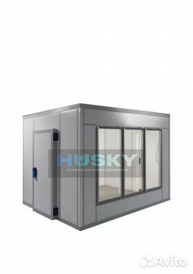 Холодильные камеры. Новые. Фирма Husky
