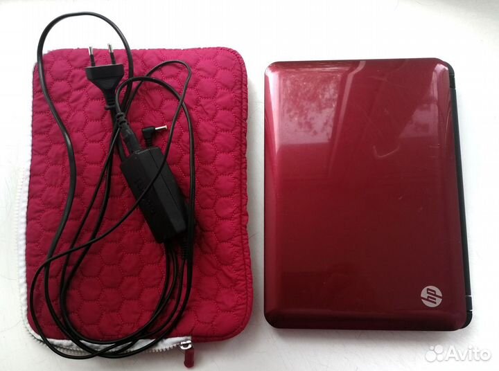 Нетбук hp mini s110