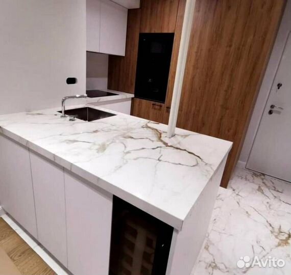 Кухня прямая на заказ