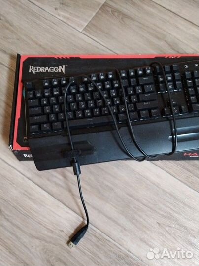 RedRagon Blue Switch