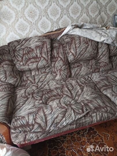 Диван б/у