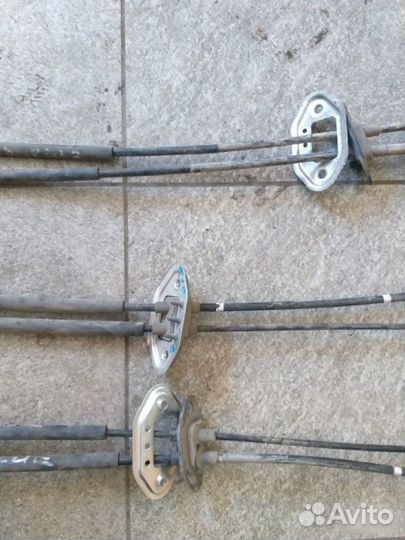 Трос МКПП Hyundai Solaris