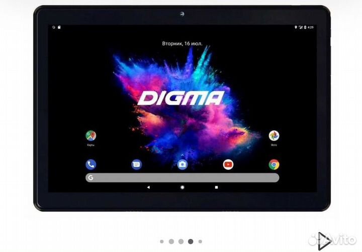 Планшет digma