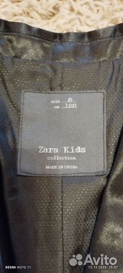 Пиджак zara