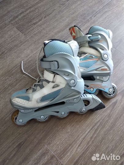 Ролики 39 размер женские Roces