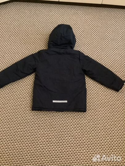 Куртка зимняя новая для мальчика