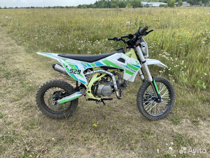Питбайк motoland TCX-125E