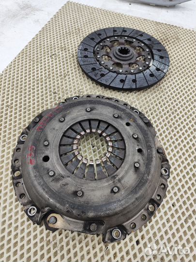 Бмв е39 е38 е46 е36 е34 сцепление маховик двухмас