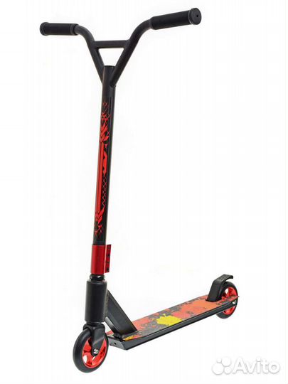 Трюковой самокат