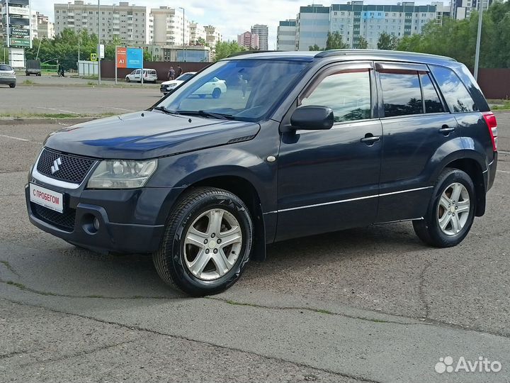 Suzuki Grand Vitara 2.0 МТ, 2008, 226 500 км