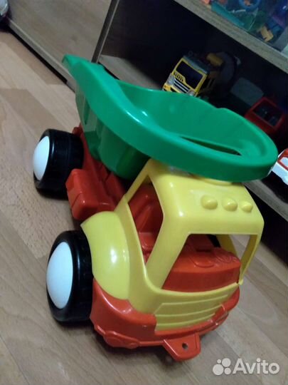 Игрушки машины