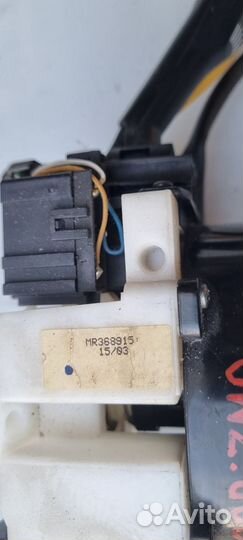 Переключатель подрулевой Mitsubishi Carisma DA