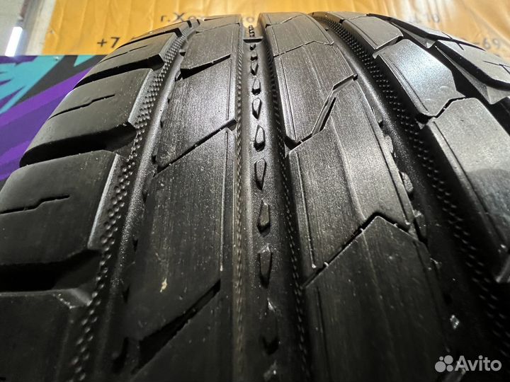 Nokian Tyres Hakka Blue SUV 225/55 R18