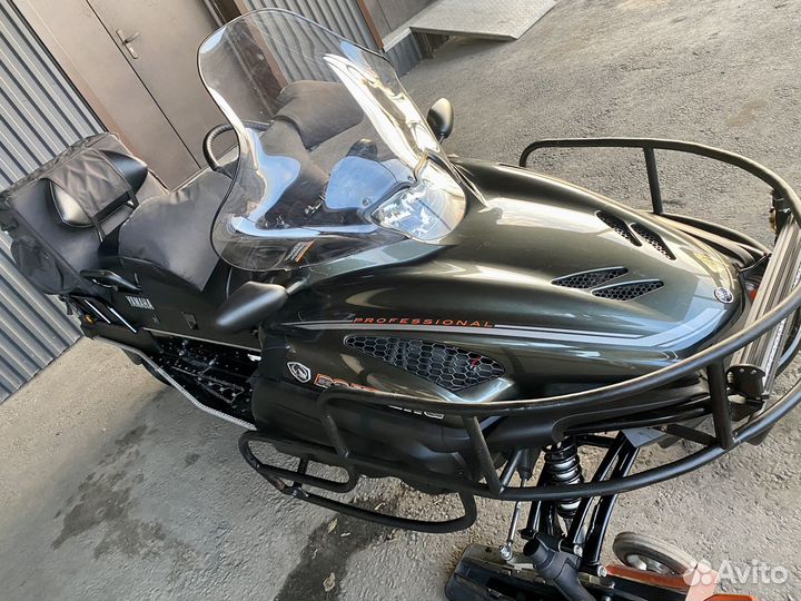 Yamaha vk10d RS Viking Professional