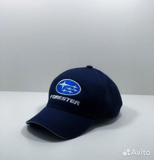 Бейсболка subaru forester outback legacy