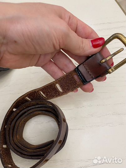 Ремень женский/ Аксессуары