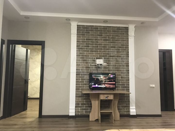 Квартира-студия, 56 м², 4/8 эт.