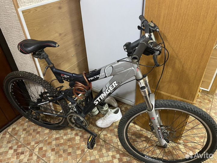 Велосипел stinger