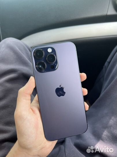 iPhone 14 pro max 128