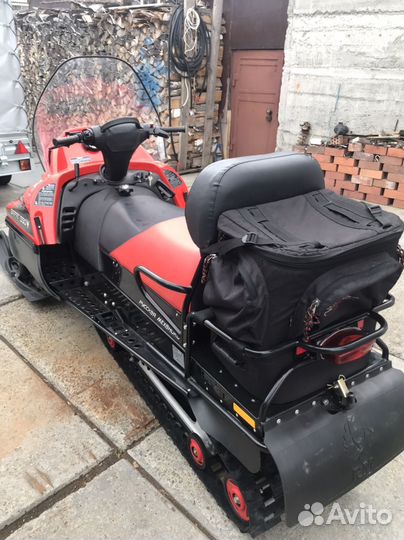 Снегоход Тайга