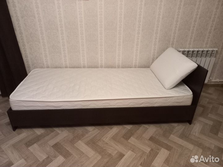 Продам кровать+матрас