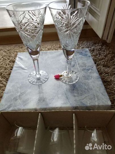 Хрусталь СССР, богемия, графин, вазы,наборы