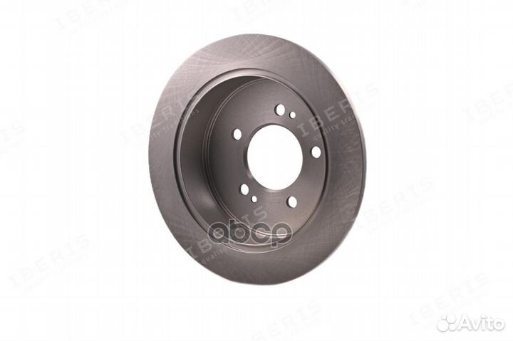 Диск тормозной зад hyundai/KIA santa FE I, tucs