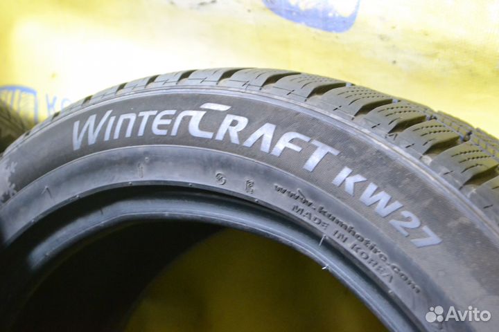 Kumho WinterCraft KW27 215/50 R17