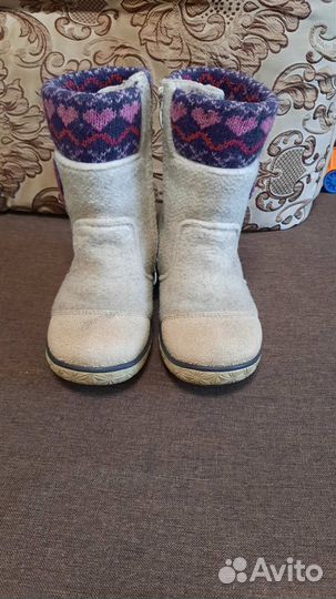 Валенки детские 32 р