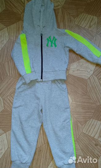 Костюм детский