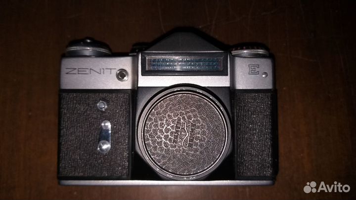 Фотоаппарат Зенит-Е