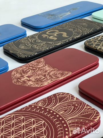 Доска садху с алюминиевыми гвоздями