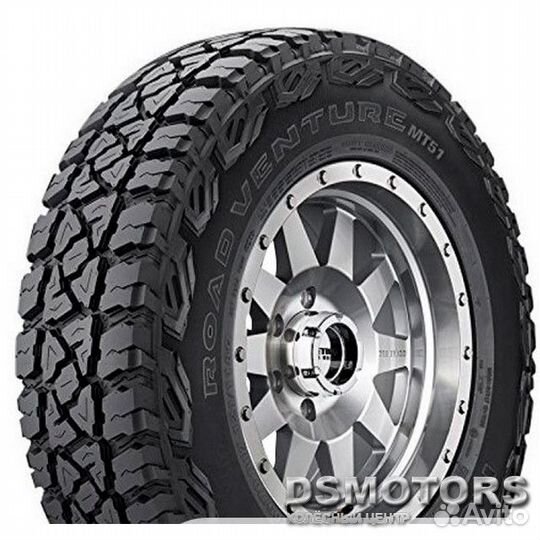 Kumho Road Venture MT51 235/85 R16 116Q