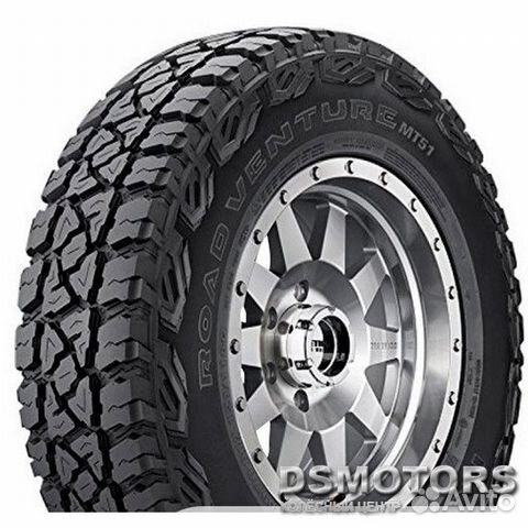 Kumho Road Venture MT51 235/85 R16 116Q