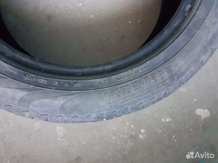 Pirelli Scorpion Verde 225/55 R19