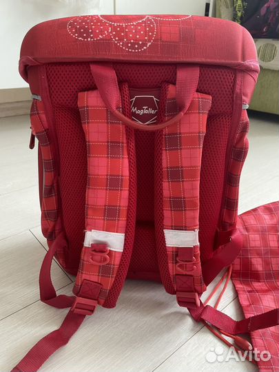 Рюкзак школьный для девочки