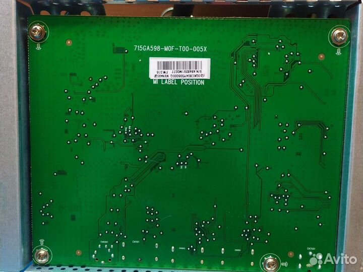 Материнская плата для монитора MSI Optix