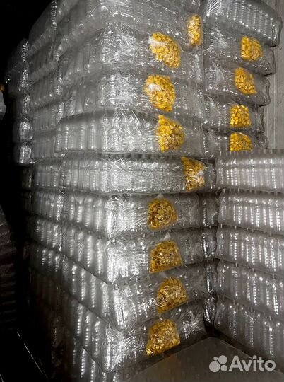 Пэт Бутылка 0,33л 330мл Молочная бутылка