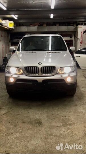 Противотуманная фара правая BMW X5 E53