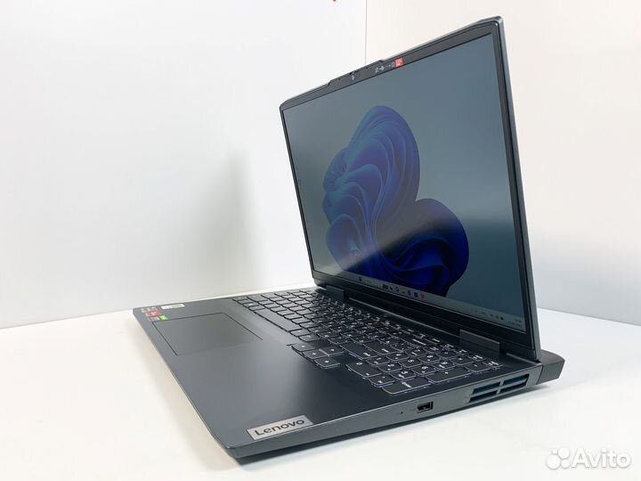 Игровой ноутбук Lenovo/Ryzen5 6600H